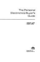 The Personal Electronics Buyers Guide (1979)